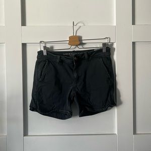 American Eagle Stretchy Shorts Size 6